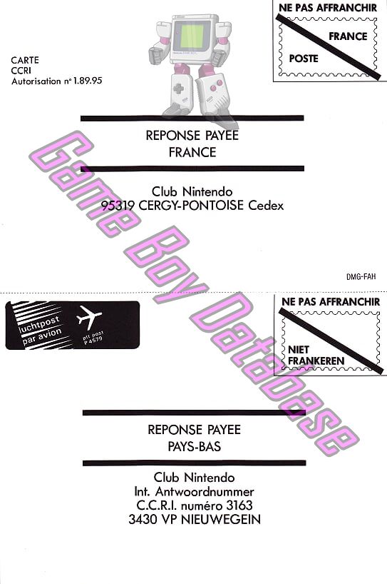 Fortified Zone FAH Other documents