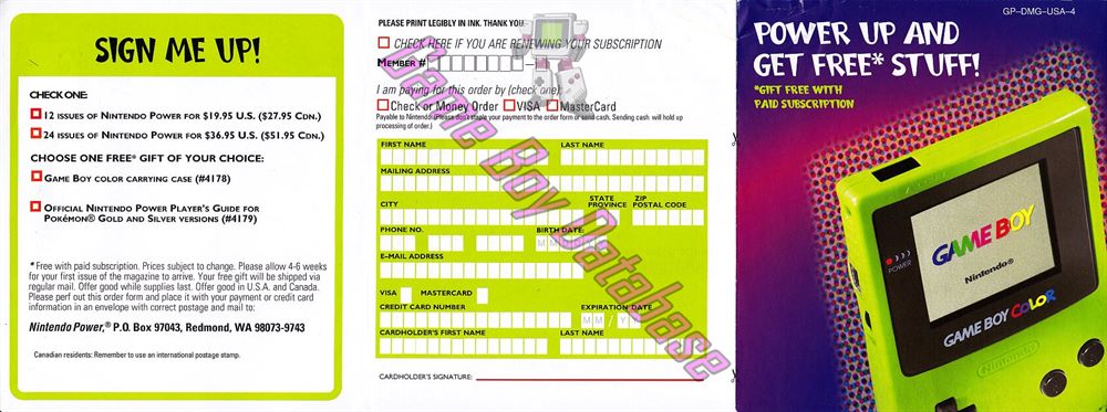 Final Fantasy Legend III USA-2 Other documents