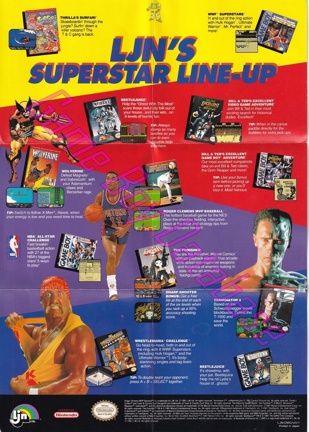 NBA All-Star Challenge 2 USA Other documents