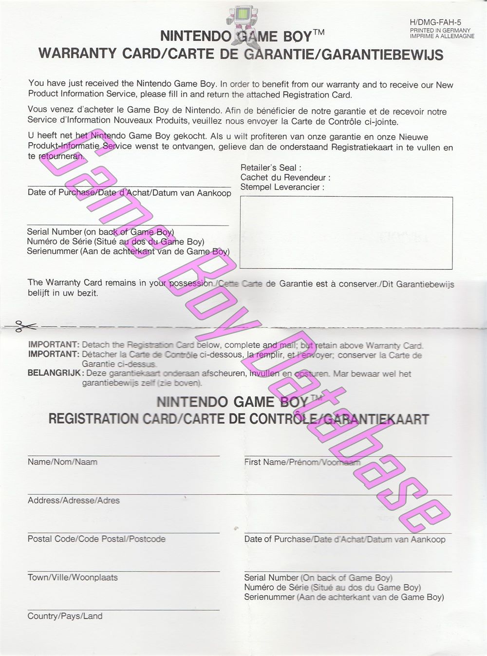 International Superstar Soccer EUR Other documents