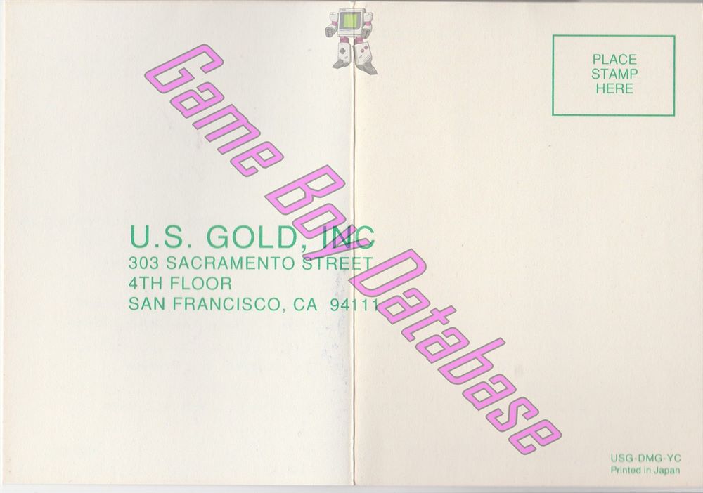 Winter Olympic Games USA Other documents