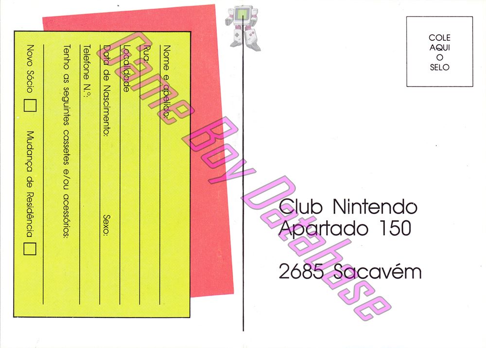 Castlevania II Belmont's Revenge NOE Other documents