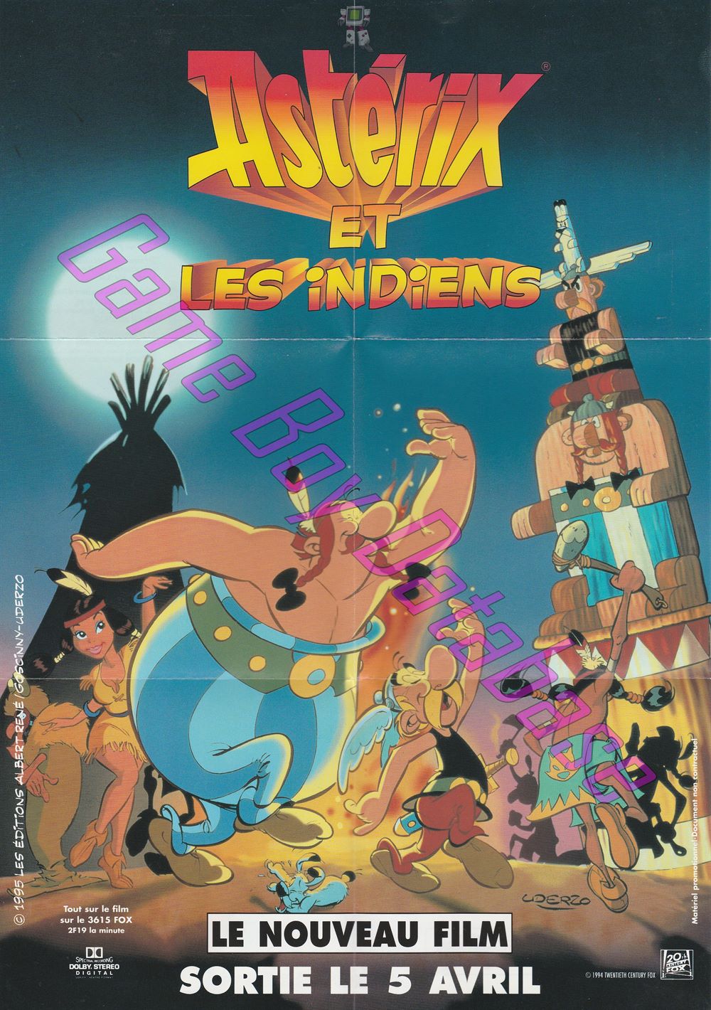 Astérix & Obélix FAH-1 Other documents