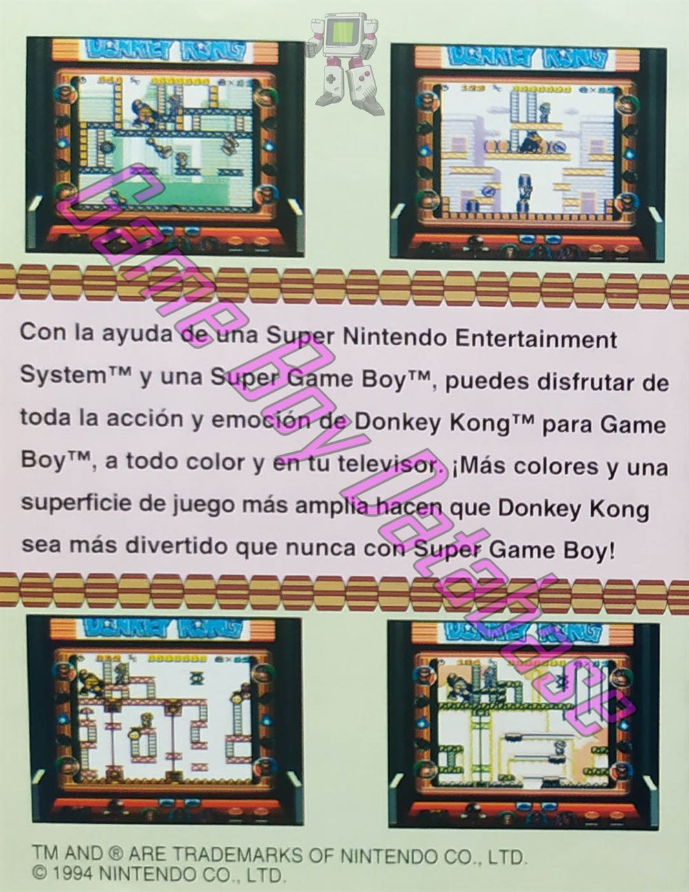 Donkey Kong ESP-1 Posters