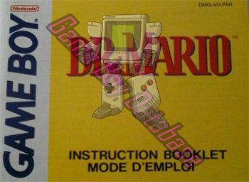 Dr. Mario FAH Front of the booklet