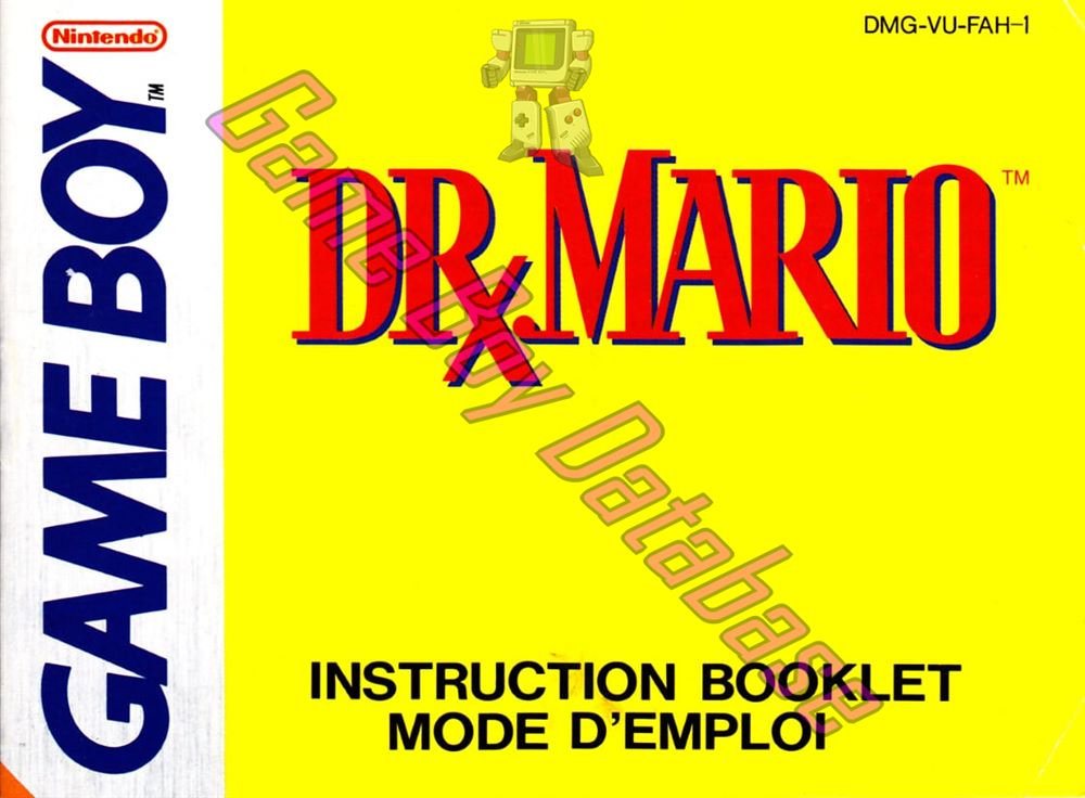 Dr. Mario FAH Front of the booklet