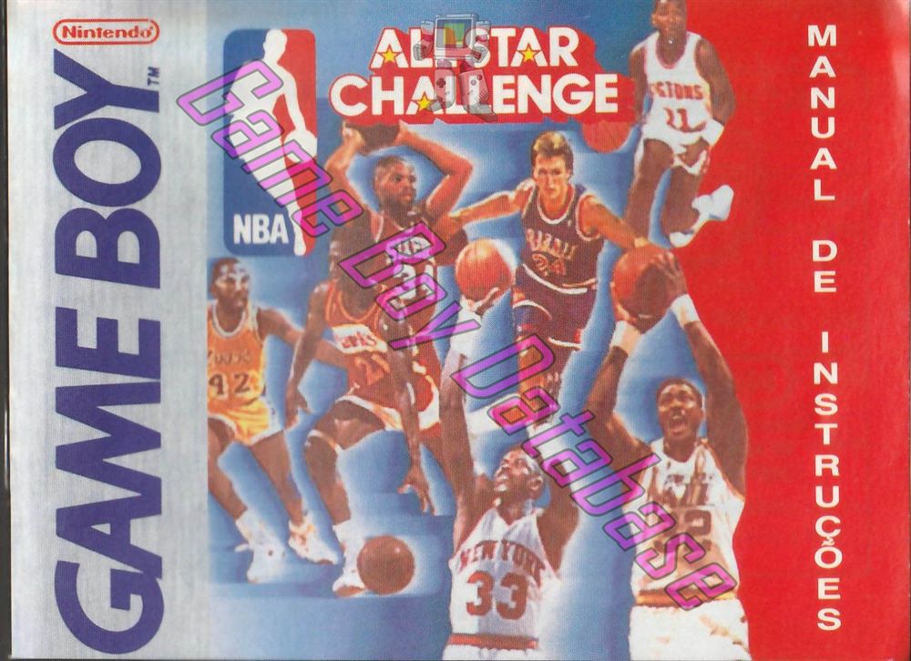 NBA All-Star Challenge NOE-1 Posters