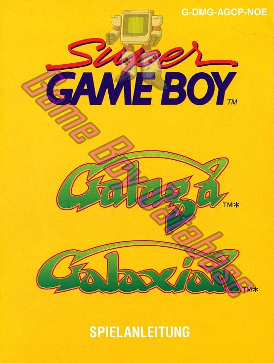 Arcade Classic no.3 Galaga - Galaxian NOE Posters