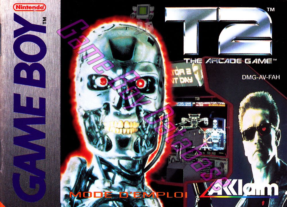 T2 the Arcade Game UKV-1 Posters