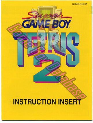 Tetris 2 USA Posters