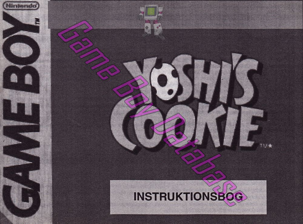 Yoshi's Cookie GPS Posters