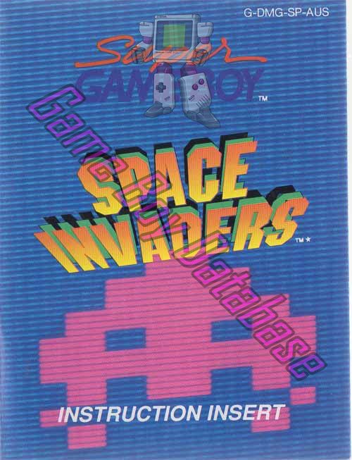 Space Invaders AUS Posters