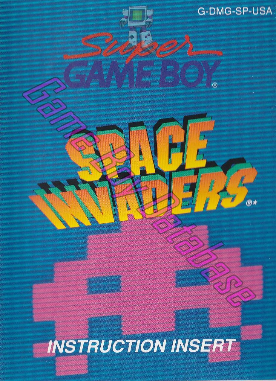 Space Invaders USA-2 Posters