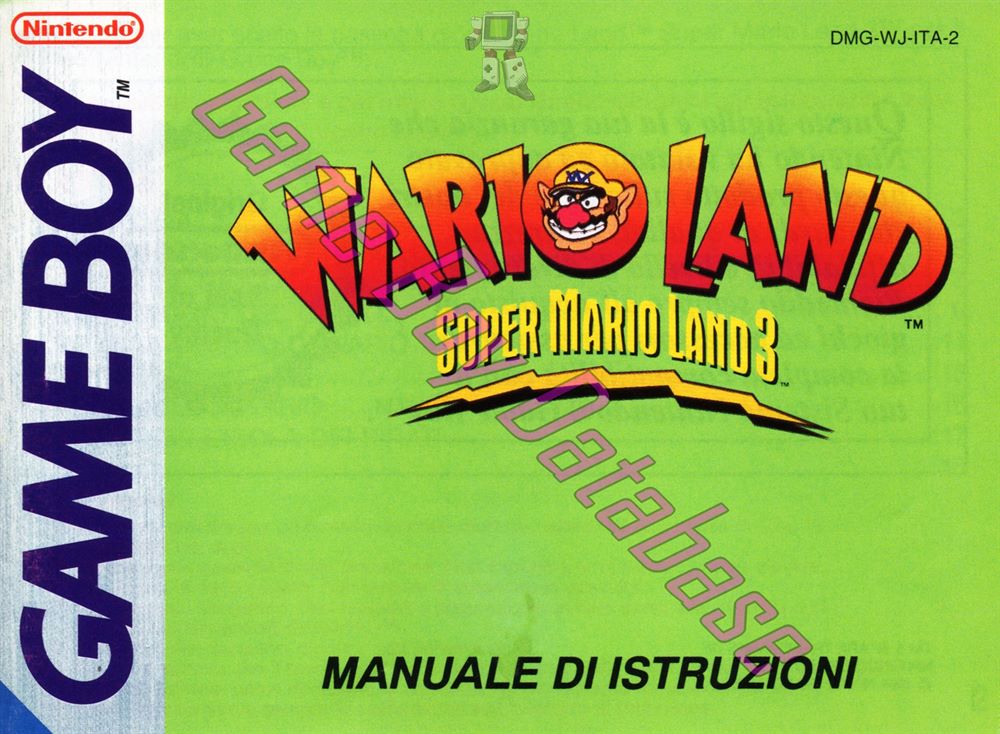 Wario Land: Super Mario Land 3 NEAI Posters