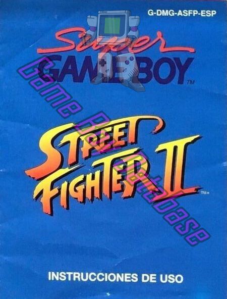 Street Fighter II ESP-2 Posters