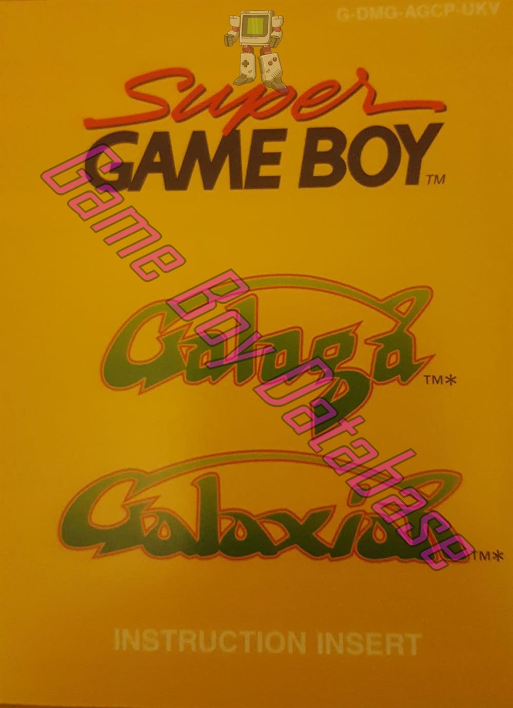 Arcade Classic no.3 Galaga - Galaxian UKV-1 Posters