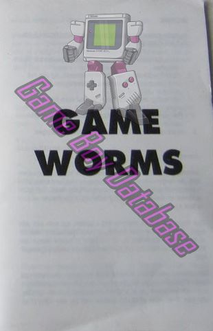 Worms SCN Posters