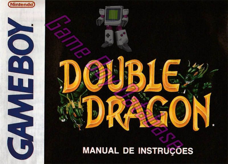 Double Dragon GPS Posters