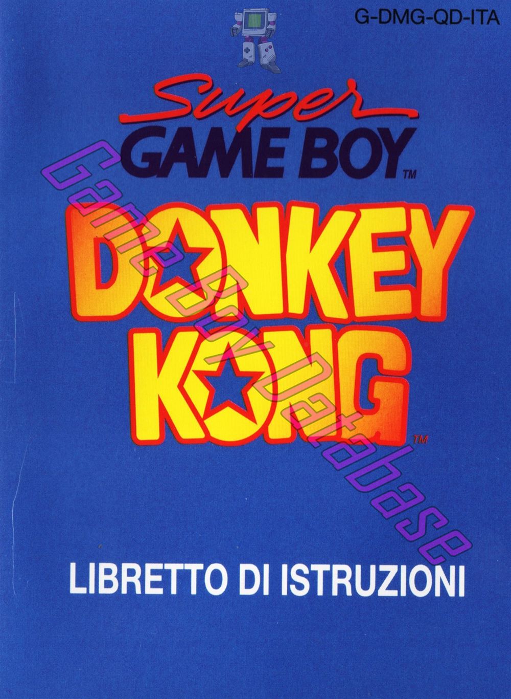 Donkey Kong ITA-1 Posters