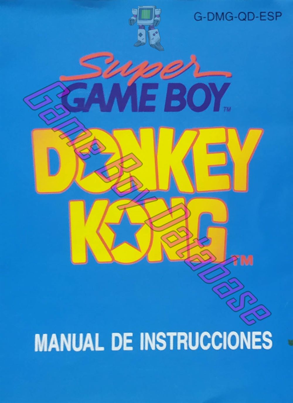 Donkey Kong ESP-1 Posters