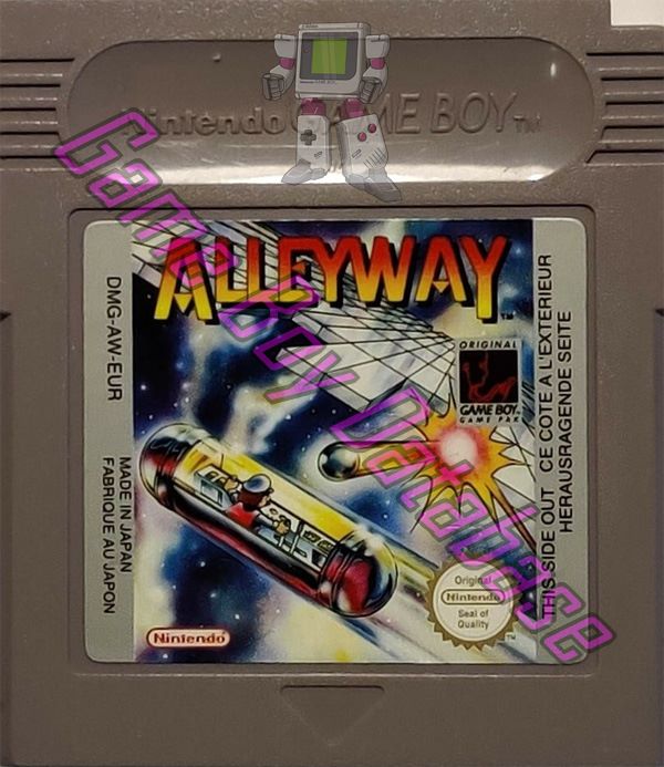 Alleyway FAH-1 Cartridge