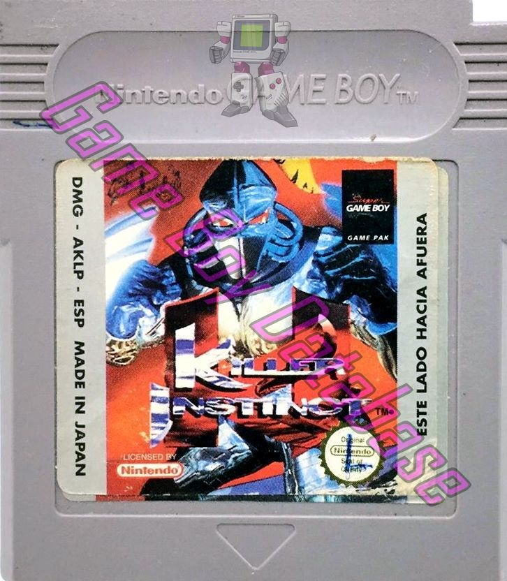 Killer Instinct ESP-2 Cartridge