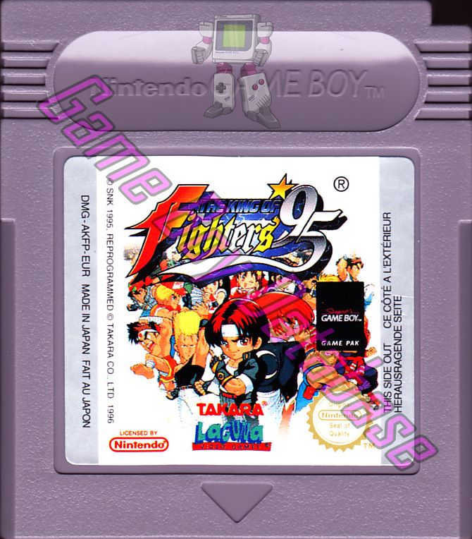 King of Fighters 95 (the) EUR Cartridge