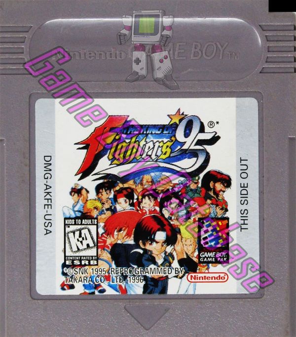 King of Fighters 95 (the) USA Cartridge