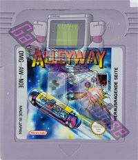 Alleyway NOE-1 Cartridge