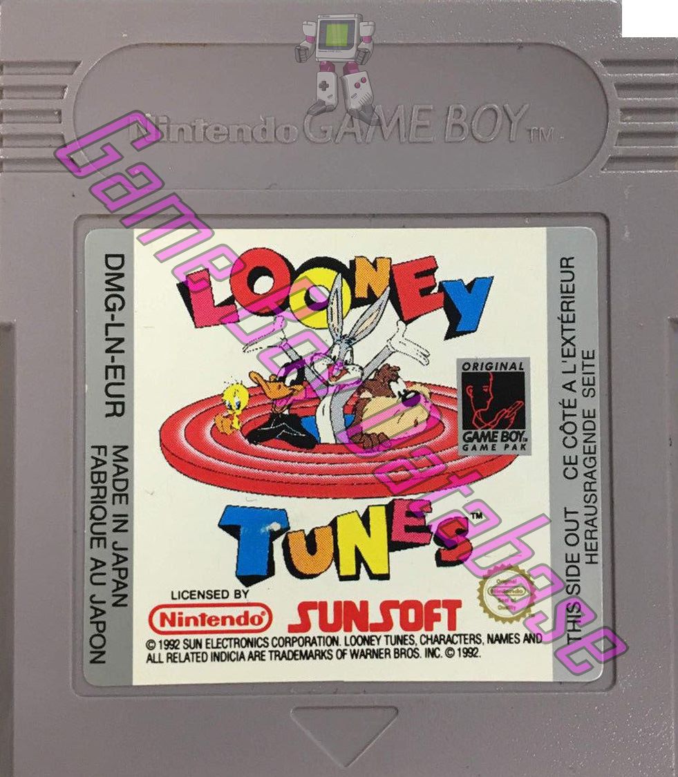 Looney Tunes EUR-1 Cartridge