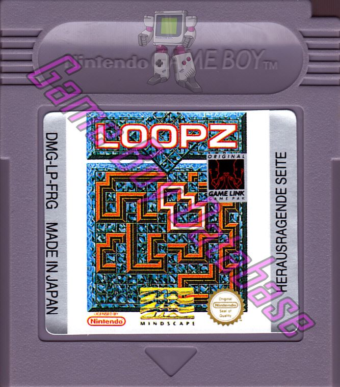 Loopz FRG Cartridge