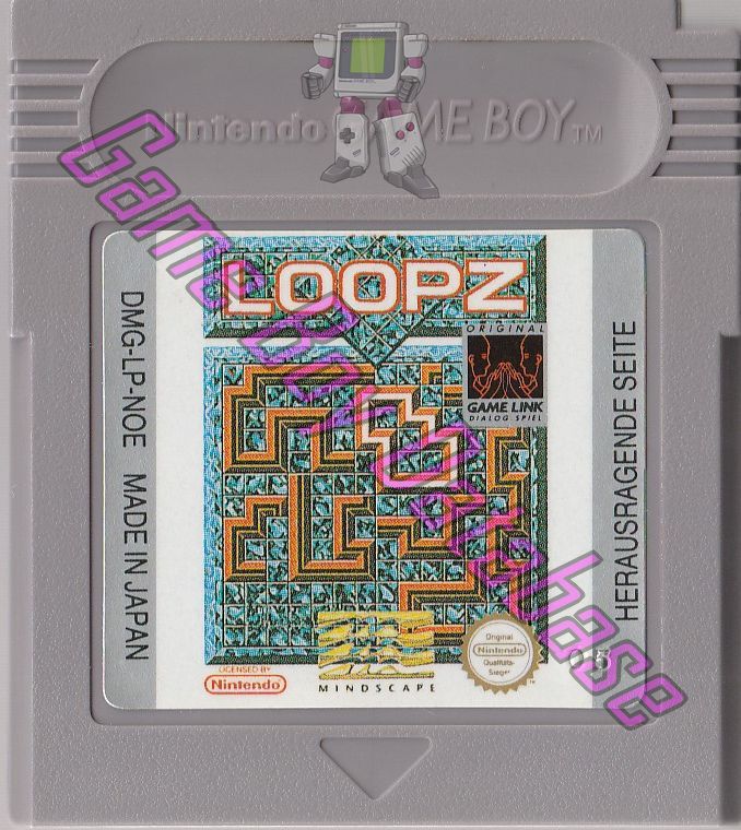 Loopz NOE Cartridge