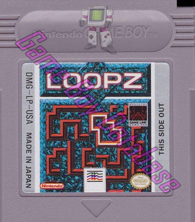 Loopz USA Cartridge