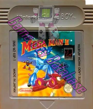 Mega Man II ESP-1 Cartridge