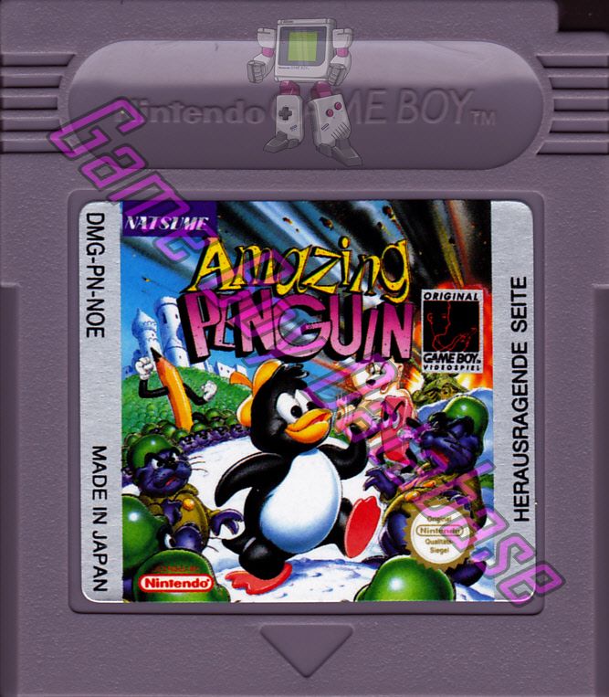 Amazing Penguin NOE Cartridge