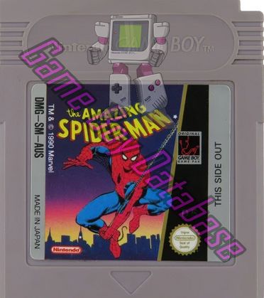 Amazing Spider-Man (the) AUS Cartridge