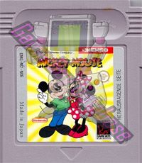 Mickey Mouse NOE Cartridge