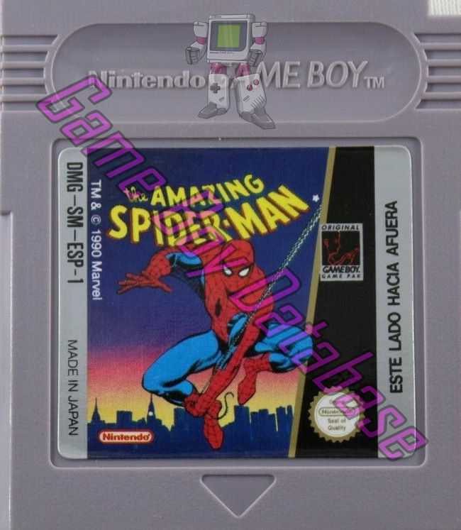 Amazing Spider-Man (the) ESP-1 Cartridge