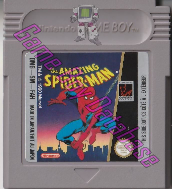 Amazing Spider-Man (the) FAH Cartridge