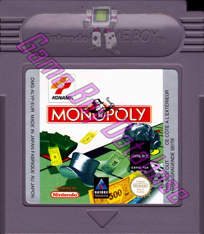 Monopoly EUR Cartridge