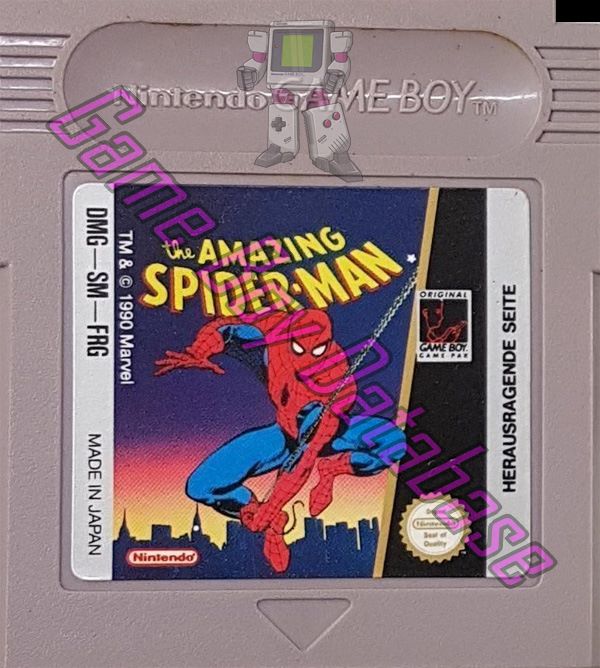 Amazing Spider-Man (the) FRG Cartridge