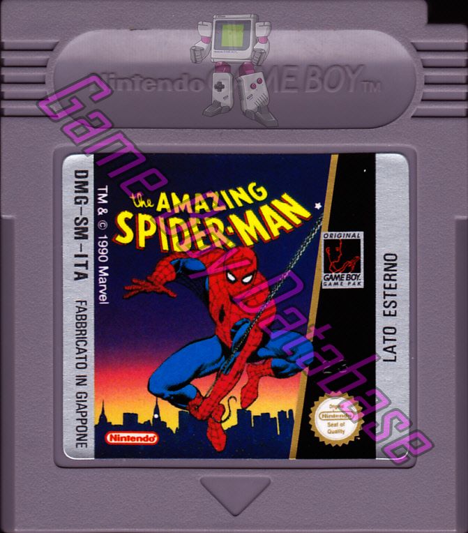 Amazing Spider-Man (the) ITA Cartridge