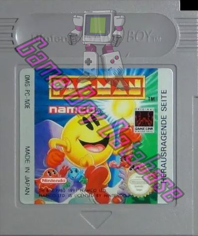 Pac-Man NOE Cartridge