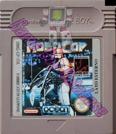 RoboCop ITA Cartridge