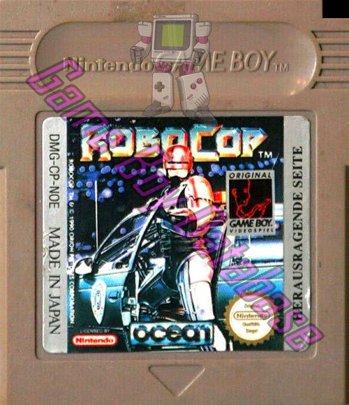 RoboCop NOE Cartridge