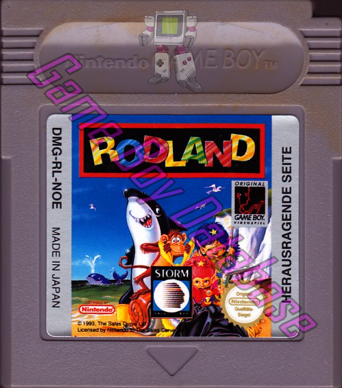 Rodland NOE Cartridge