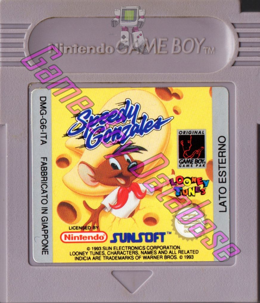 Speedy Gonzales ITA Cartridge