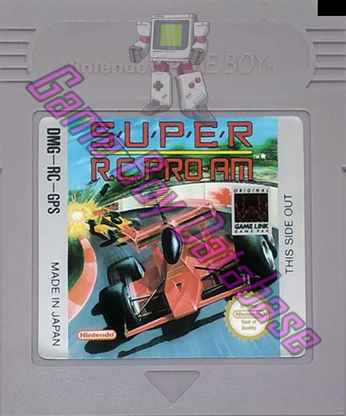 Super R.C. Pro-Am GPS Cartridge