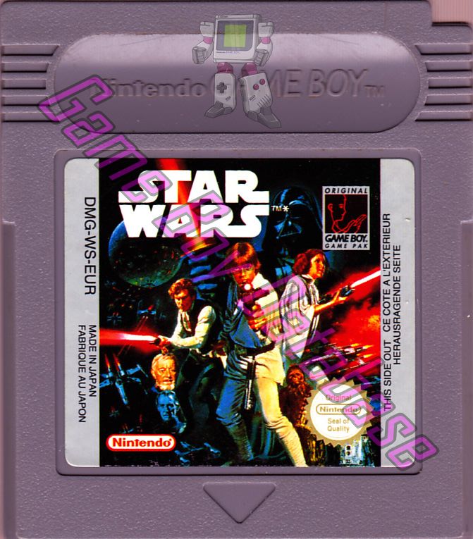 Star Wars FAH-2 Cartridge