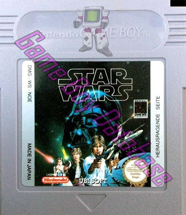 Star Wars NOE Cartridge